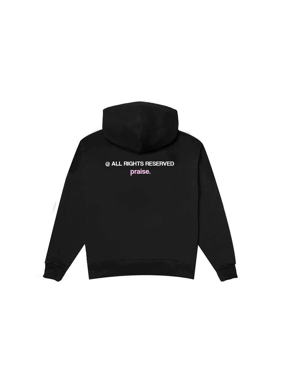 angel. Hoodie