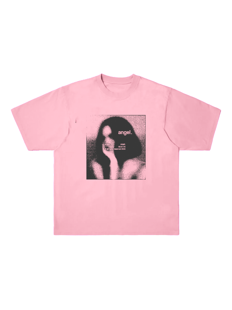 angel. T-shirt