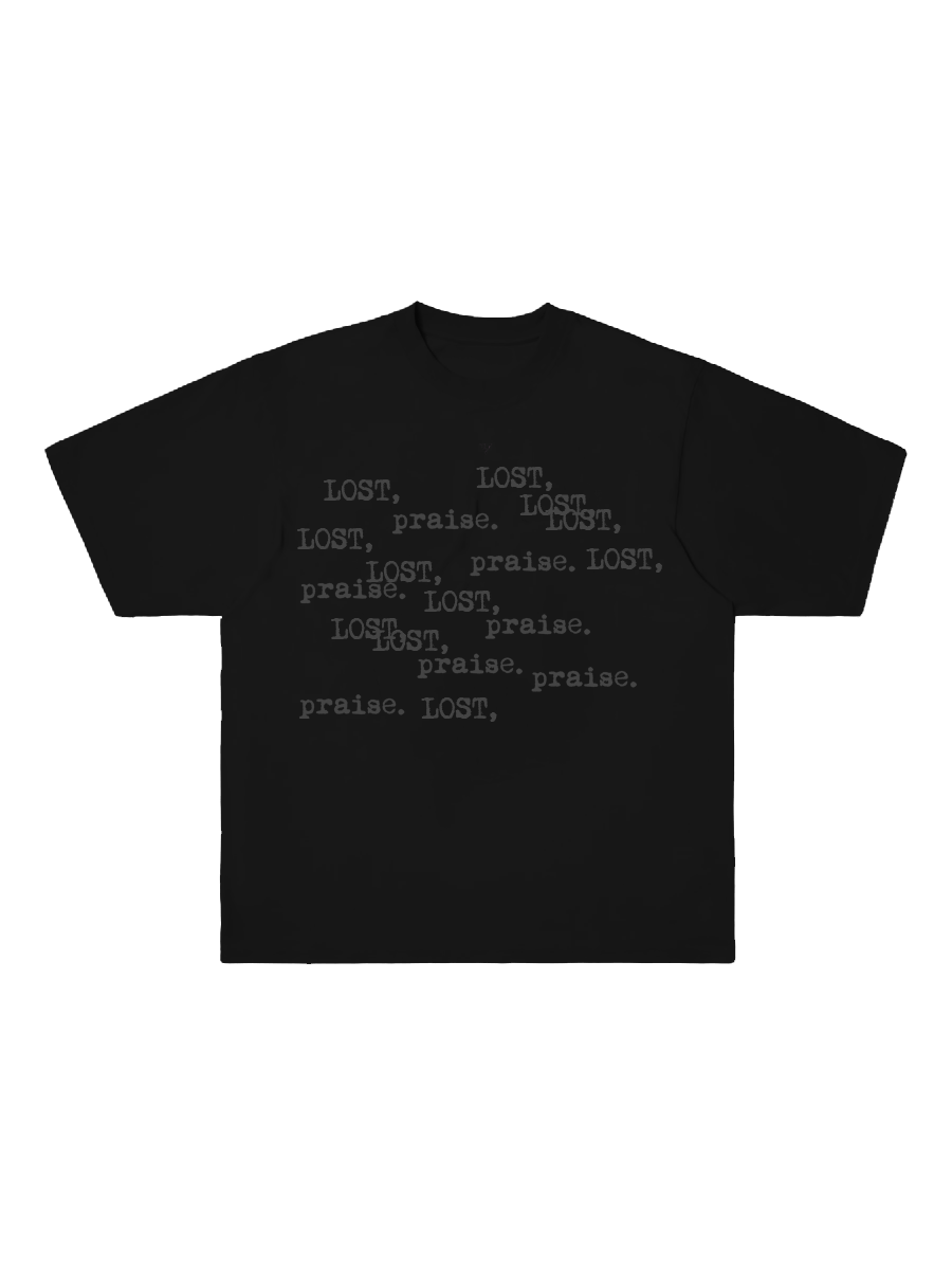 LOST, type T-shirt