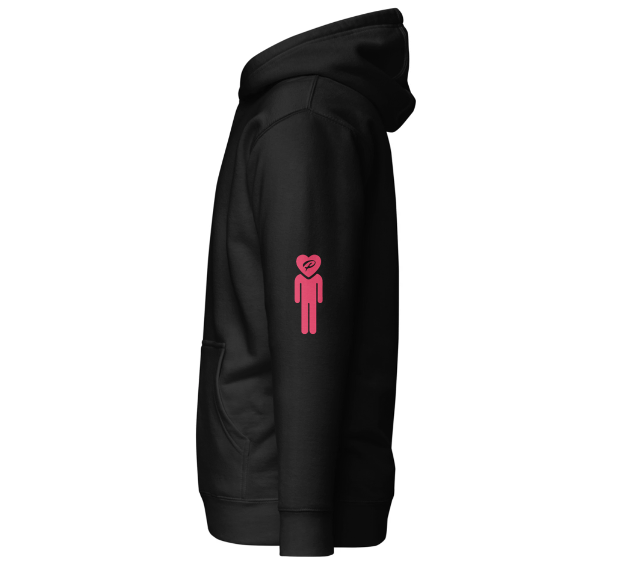 "Script Logo" Hoodie