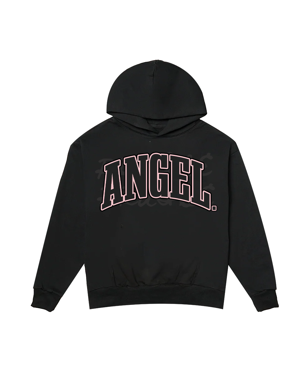 angel. Hoodie
