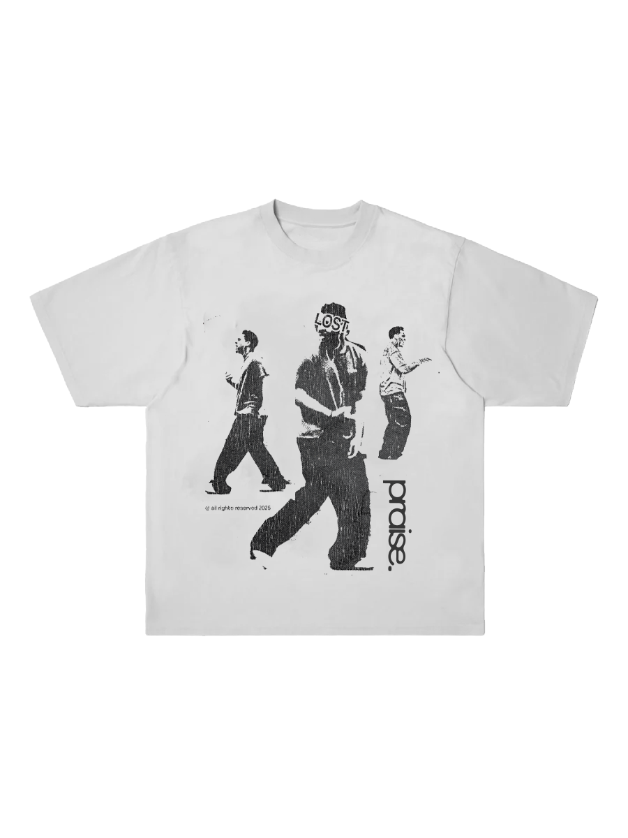 LOST, T-shirt