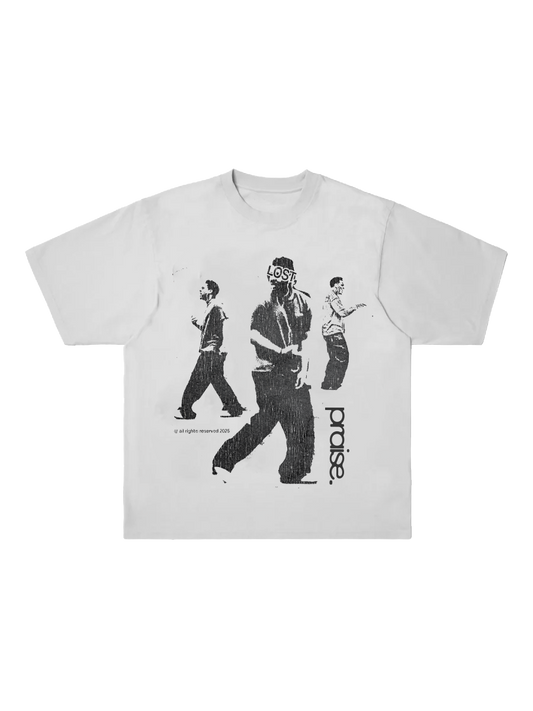 LOST, T-shirt