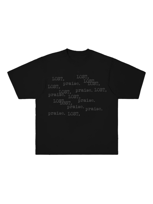 LOST, type T-shirt