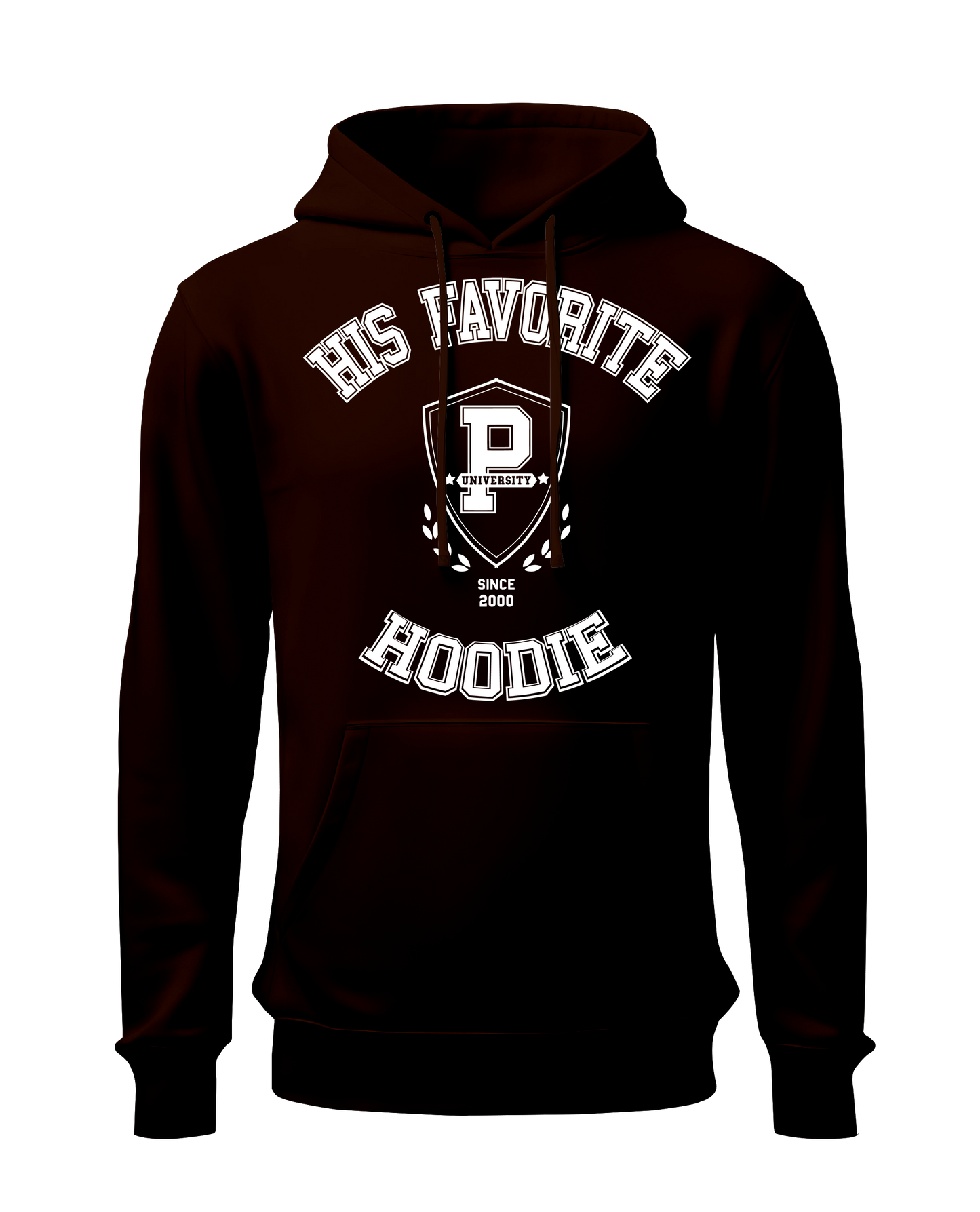 "His Favorite Hoodie" Hoodie