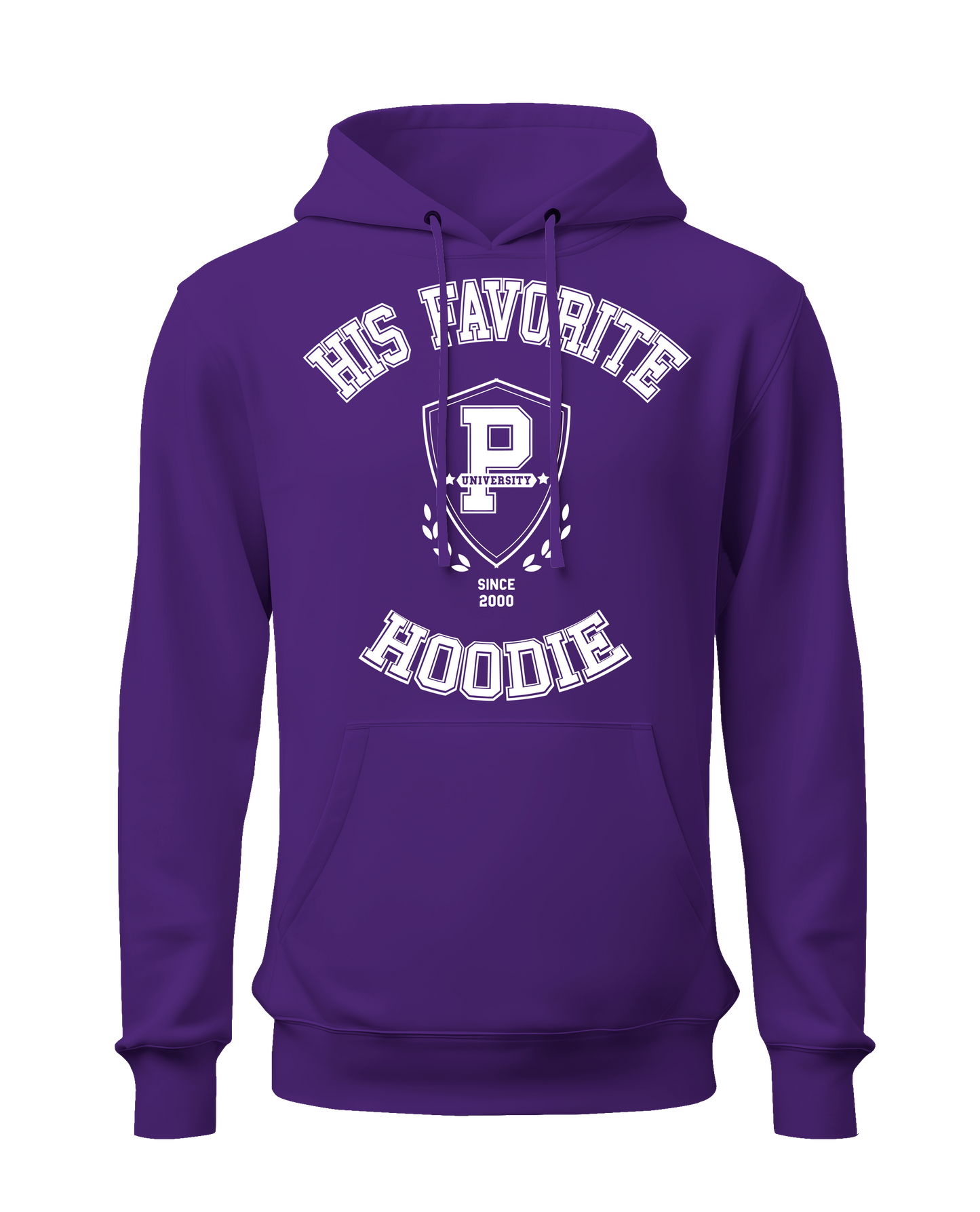 "His Favorite Hoodie" Hoodie