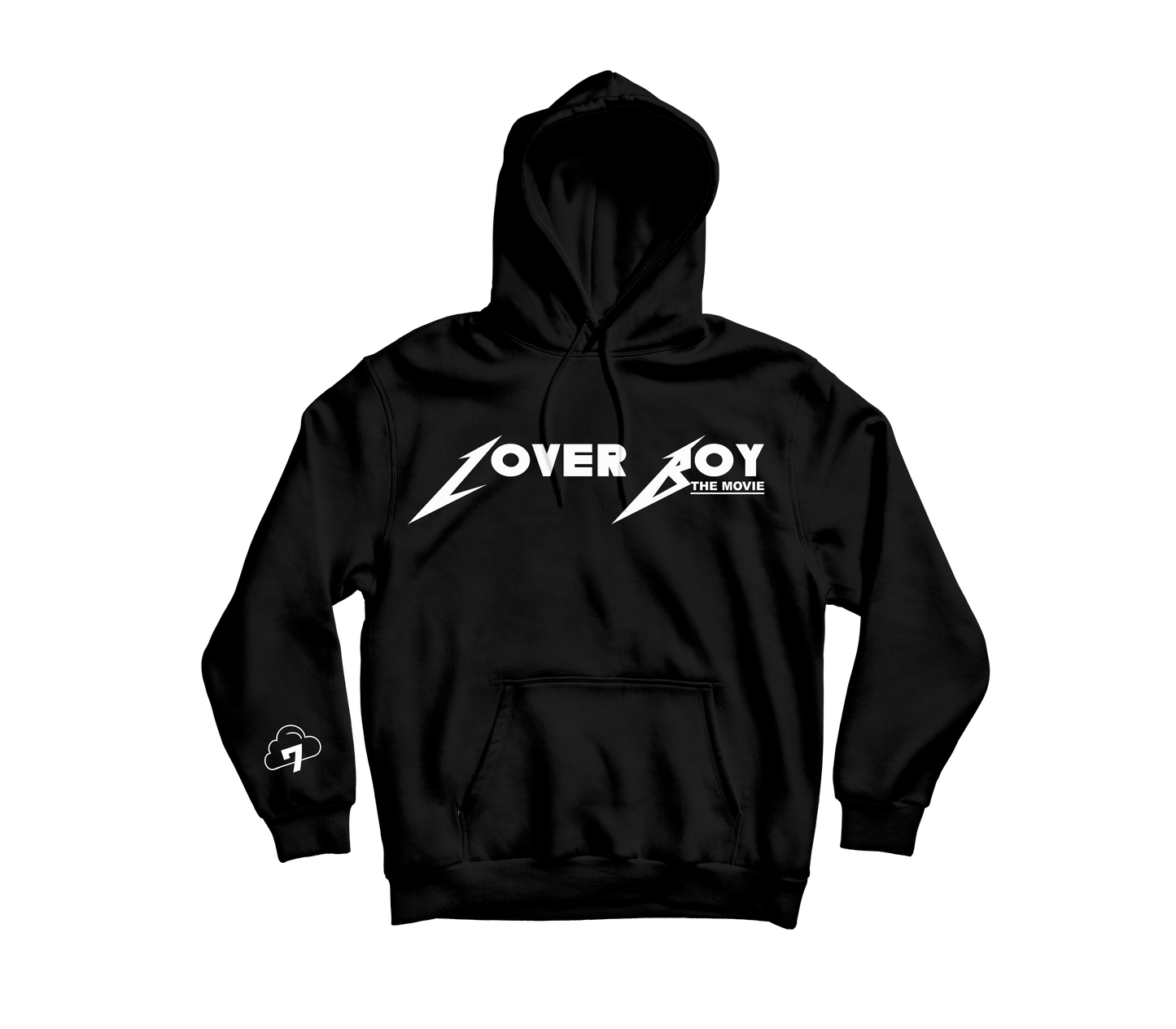 Lover Boy "The Hoodie"