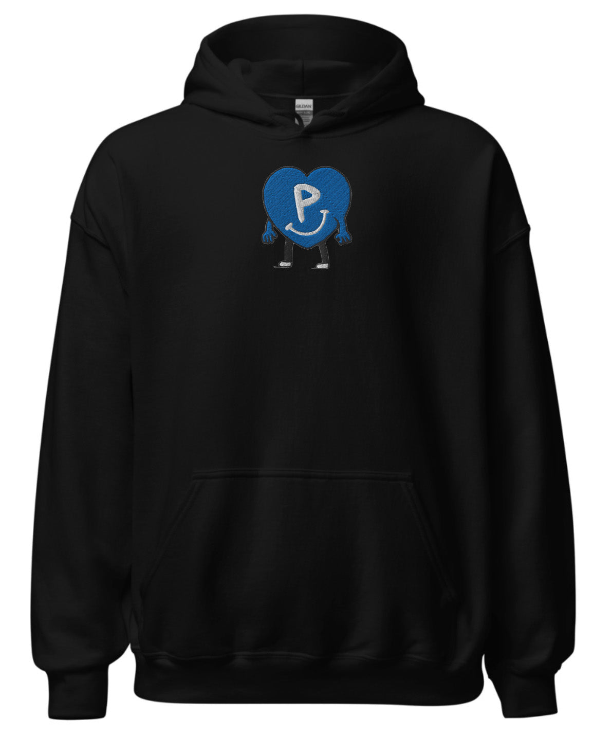 me and my friend named he(art). CHENILLE HOODIE