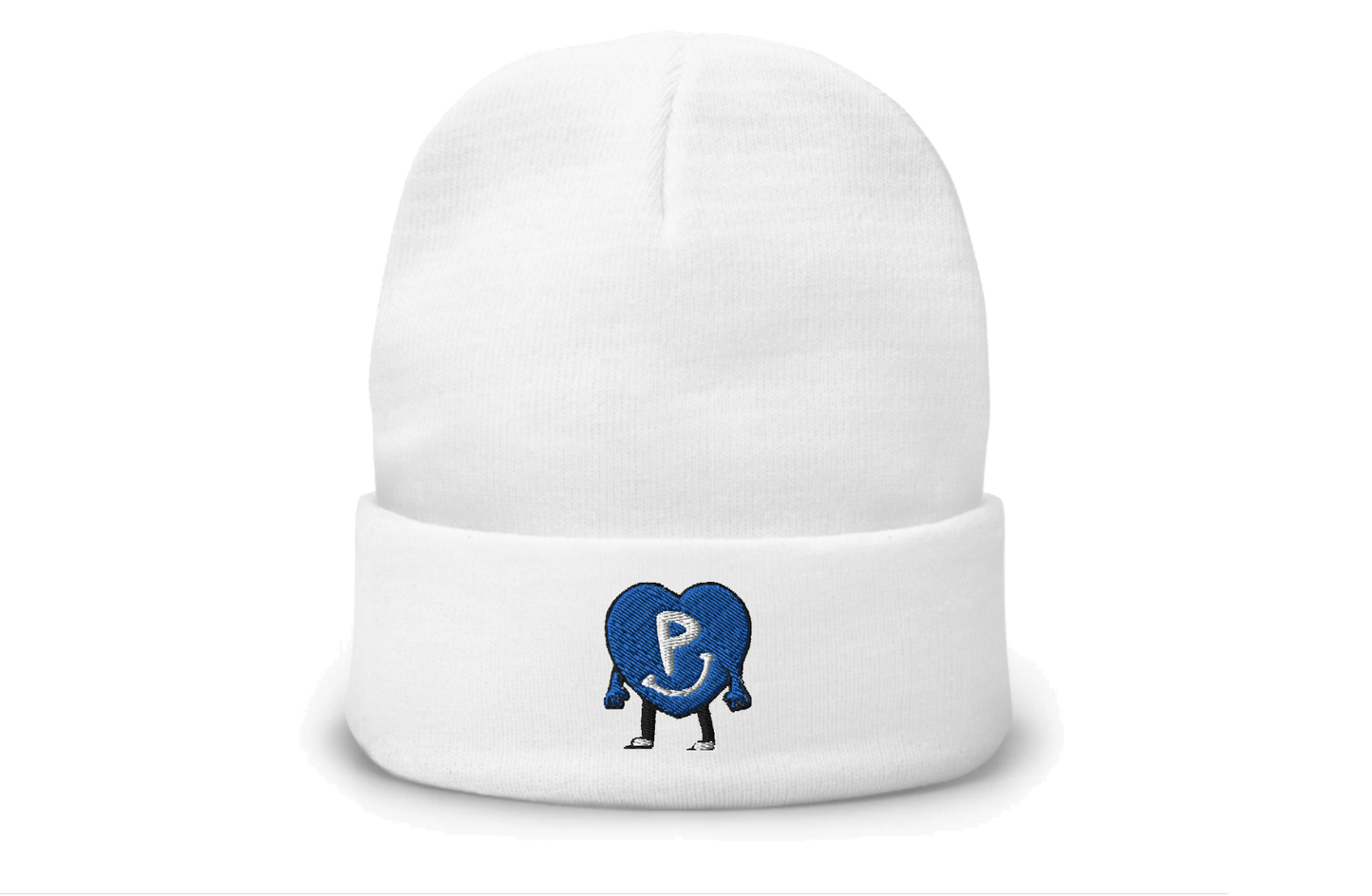 me and my friend named he(art). BEANIE