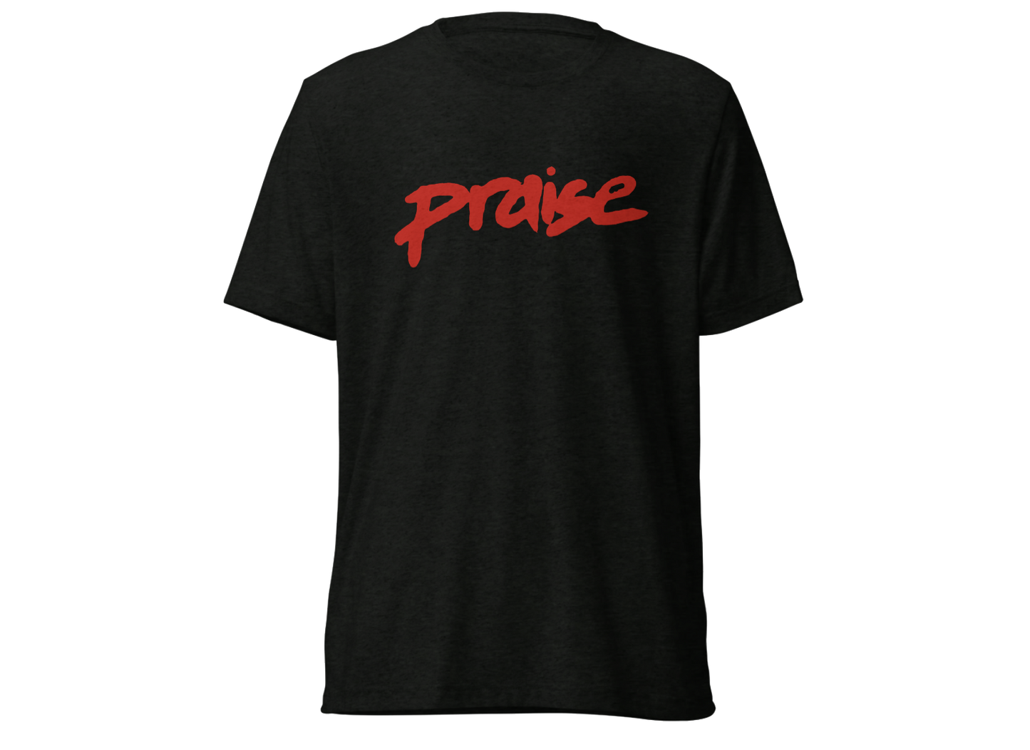 Praise "Script Logo" Tee