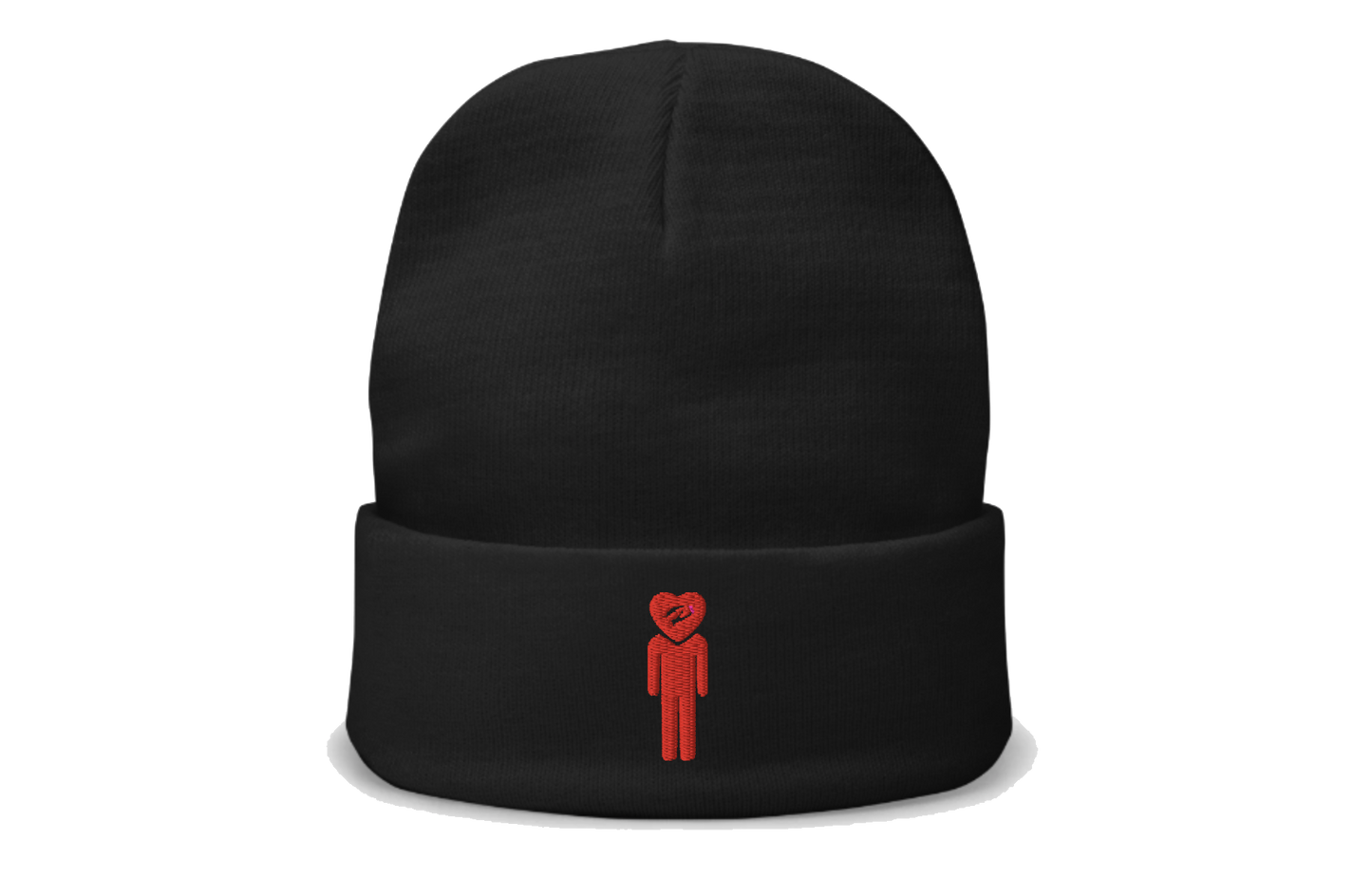 me and my friend named he(art). BEANIE