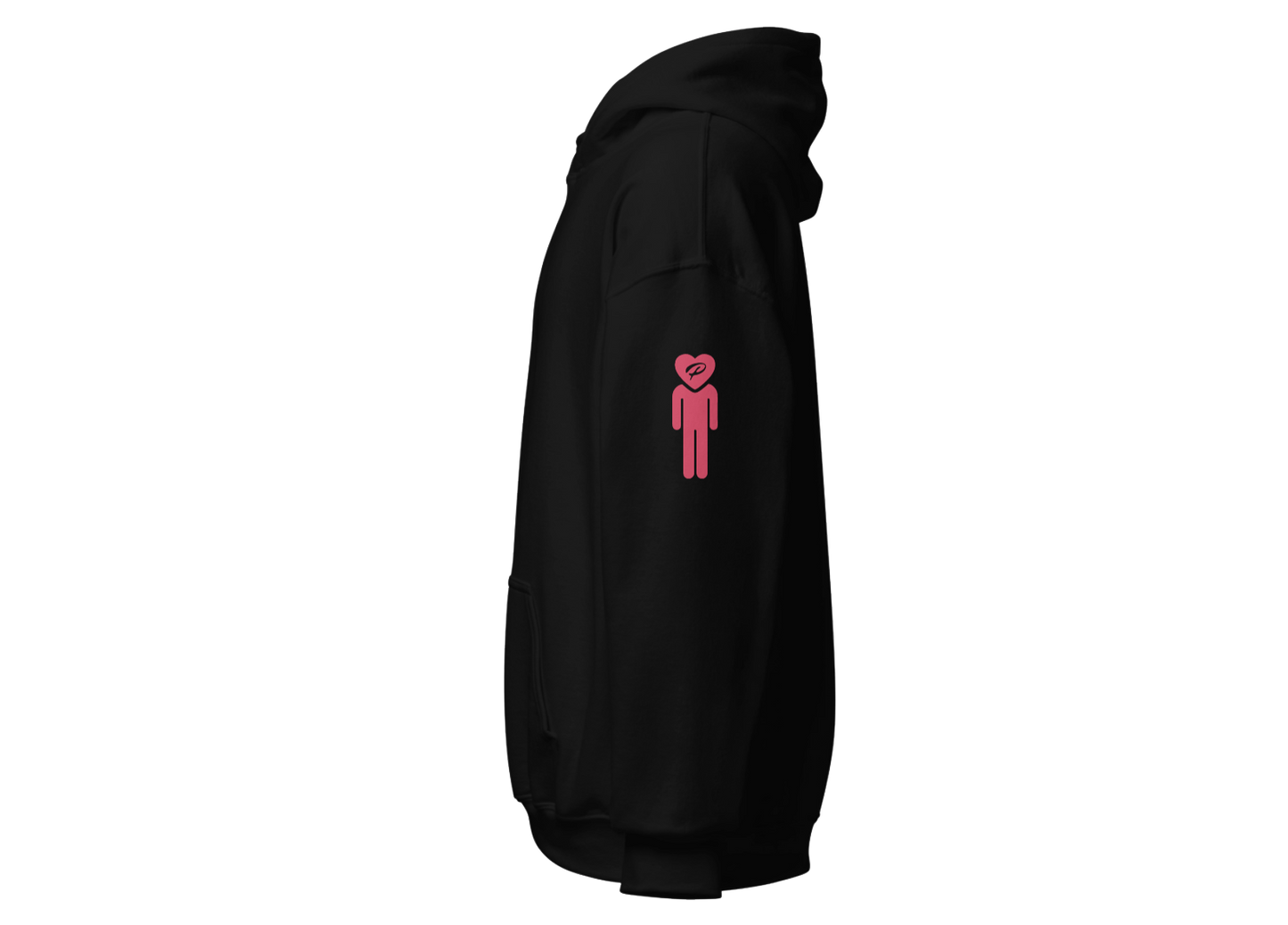 "Script Logo" Hoodie