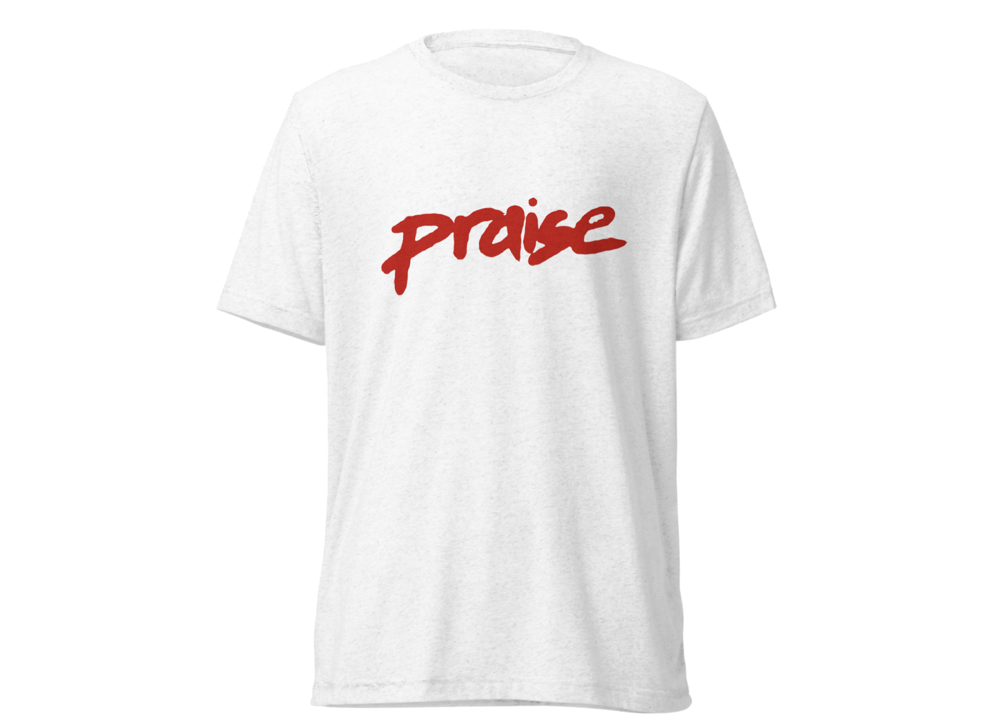 Praise "Script Logo" Tee