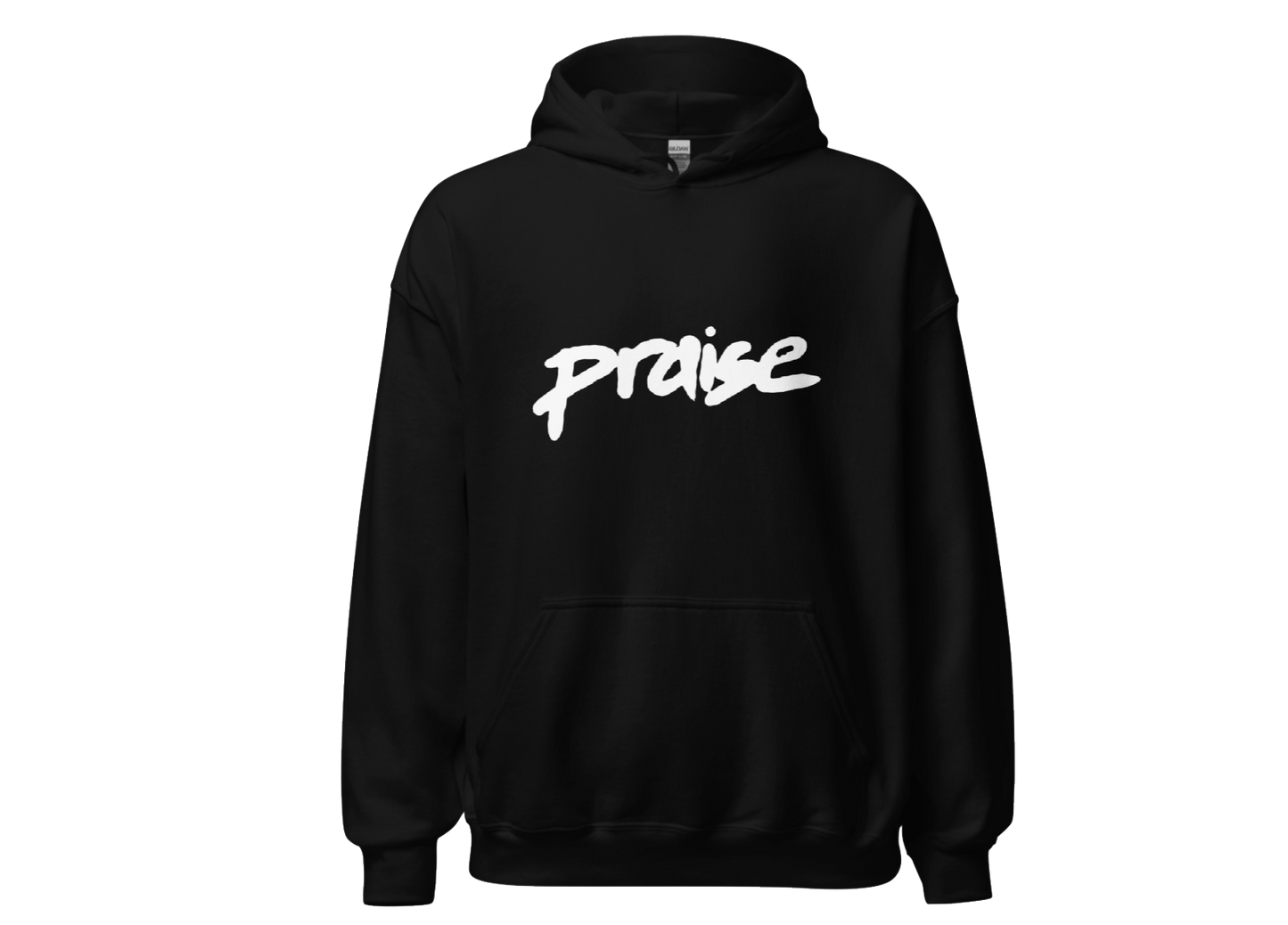 "Script Logo" Hoodie