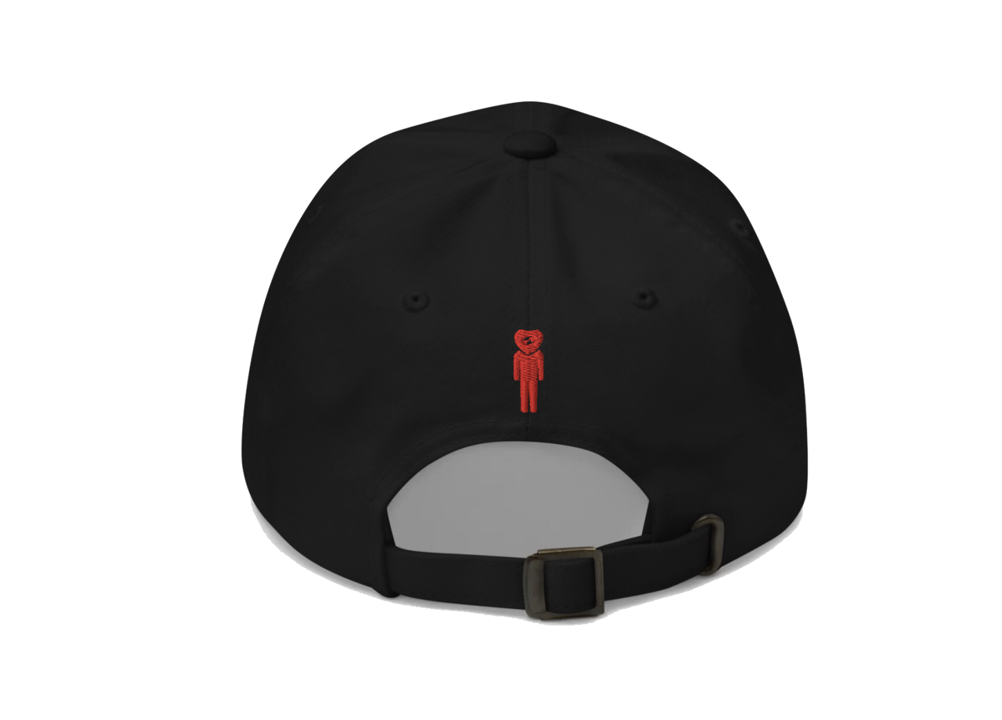 me and my friend named he(art). DAD CAP
