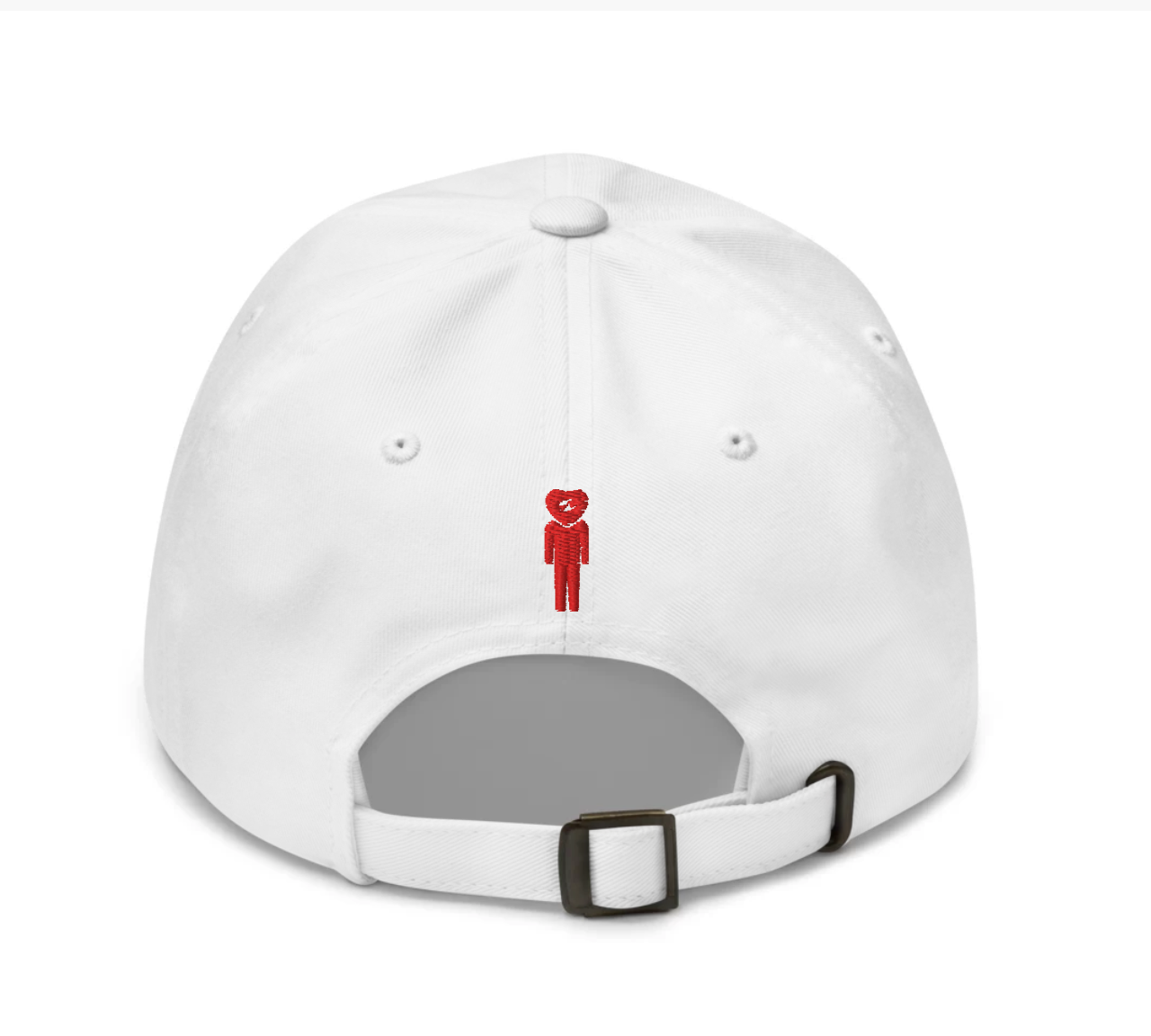 me and my friend named he(art). DAD CAP